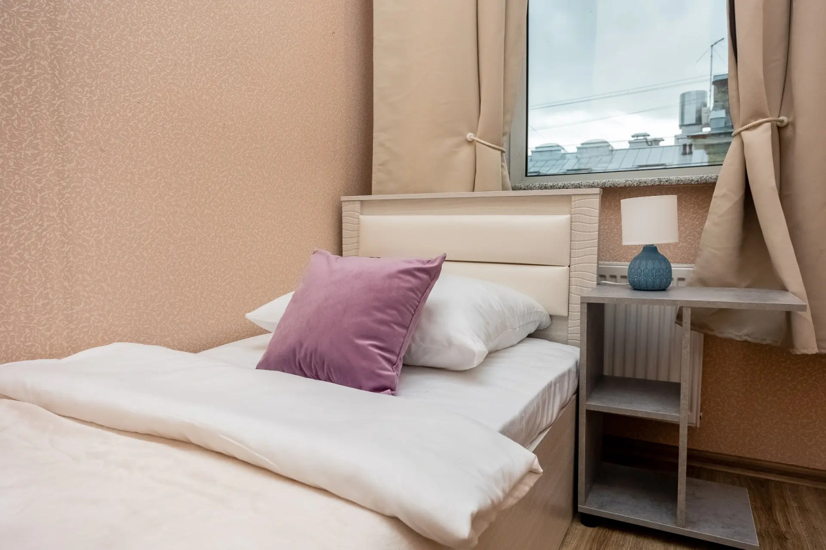 Гостевой Дом Галерея Вояж