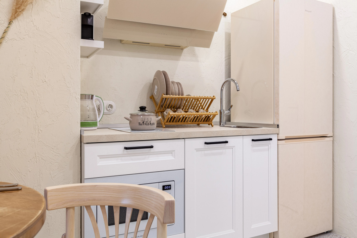 Апартаменты Hill 8 214П