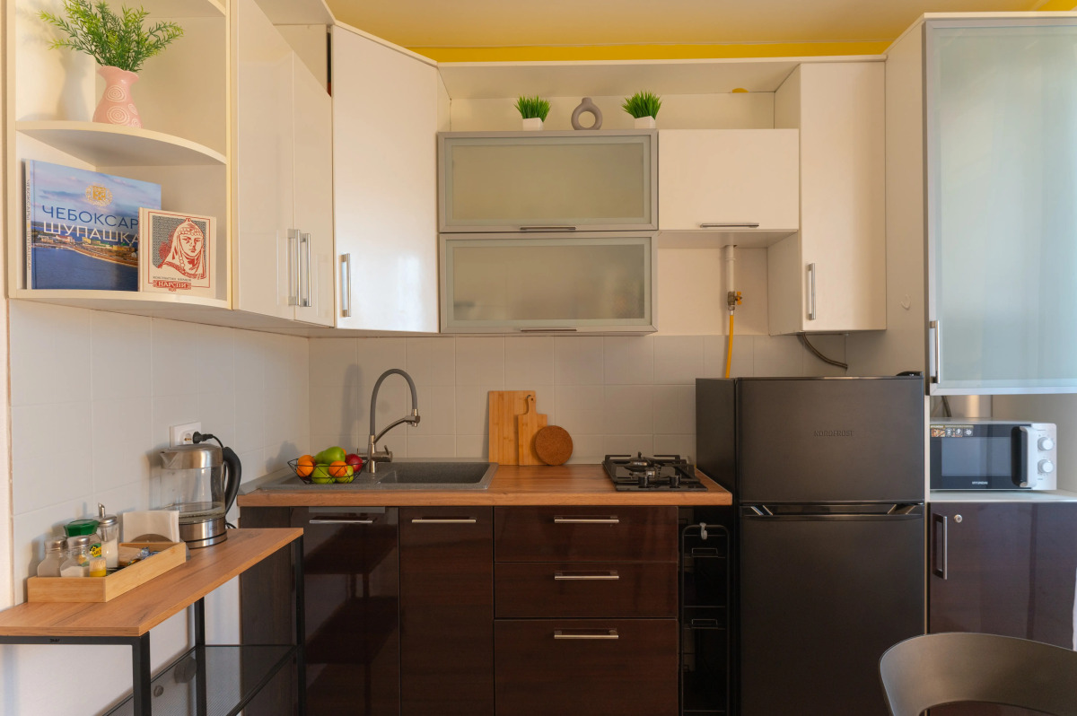 Квартира РодноеМесто на Константина Иванова