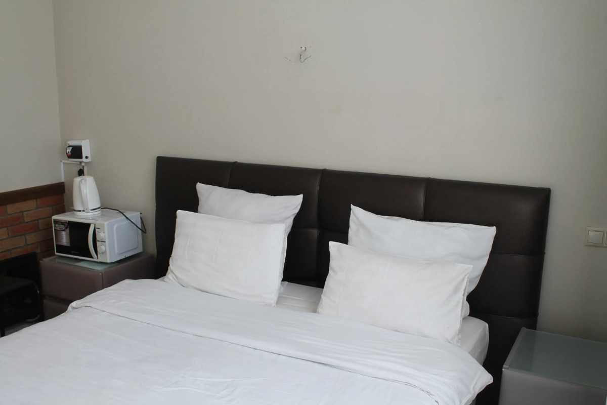 Меблированные комнаты Дар на Тютчевской