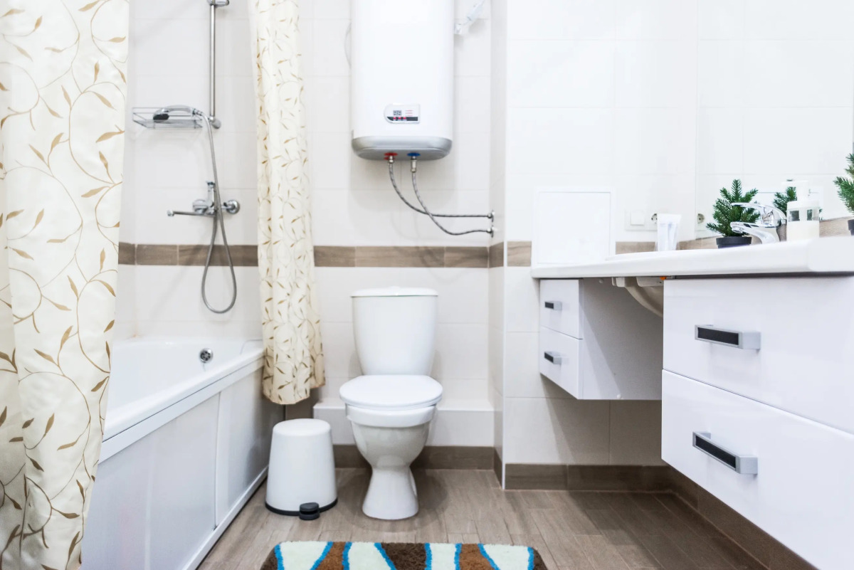 Апартаменты Stepanenkov на Татищева 47 А