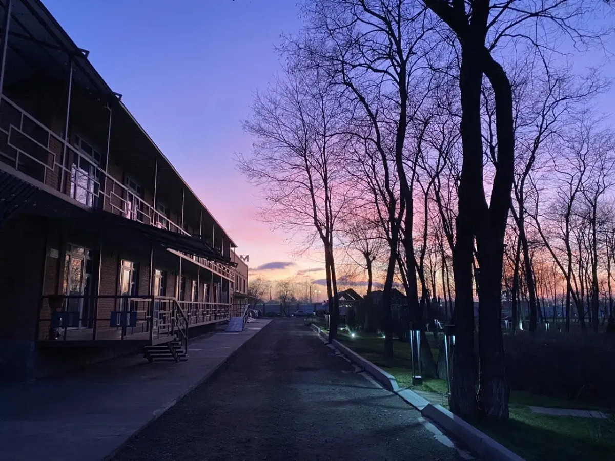 Мини-отель Евразия Парк