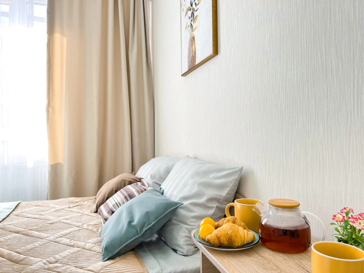 Апартаменты Волжская 34