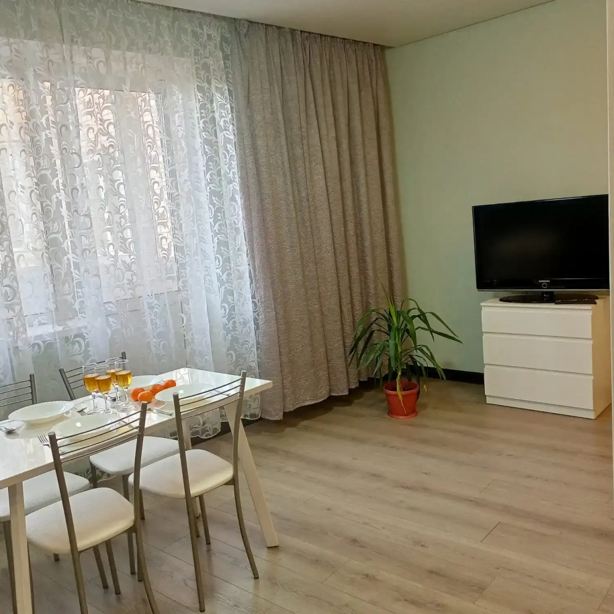 Квартира Некрасова 18