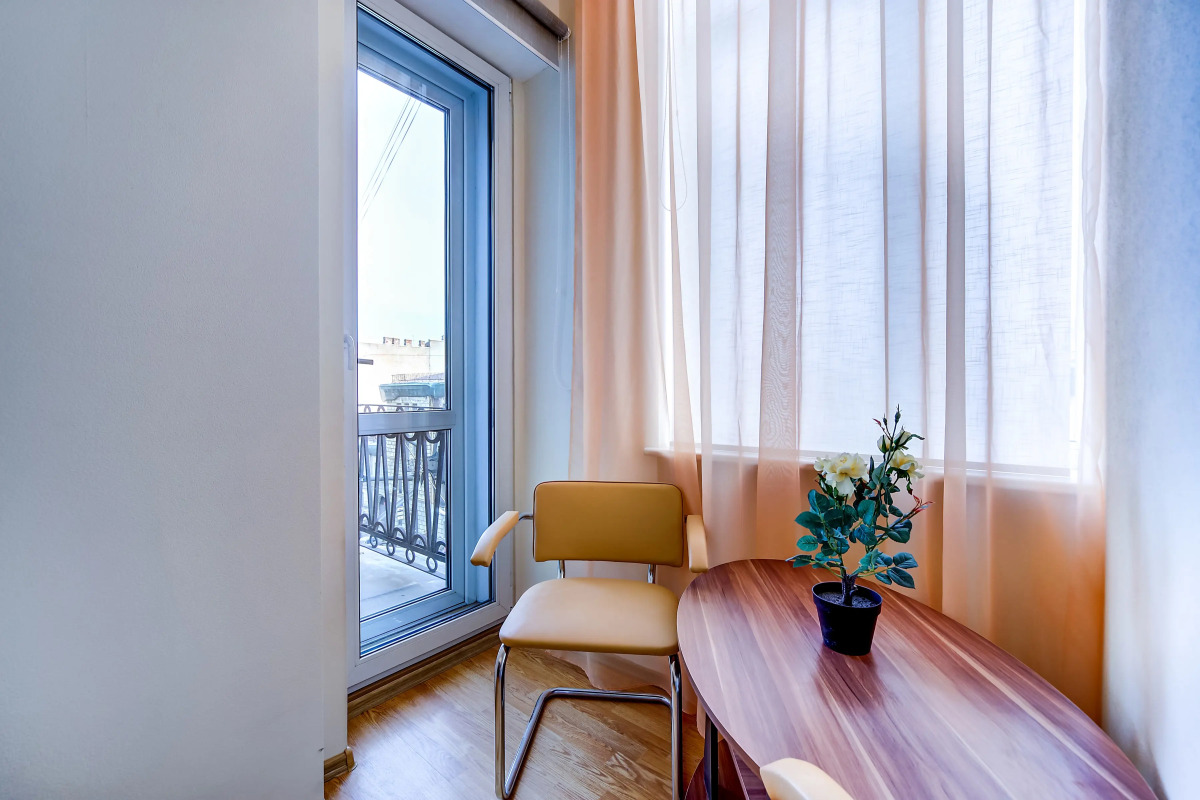 Апартаменты 7th floor Kirochnaya