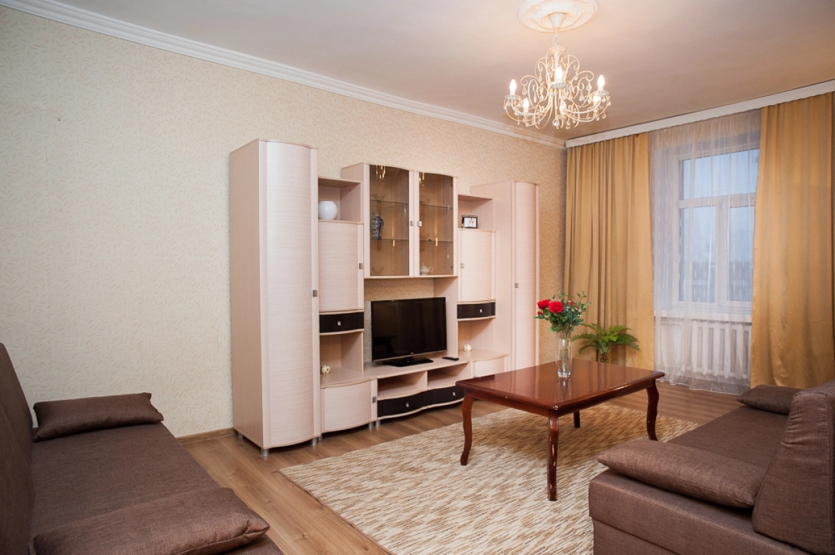 Апартаменты Moskva4you Павелецкая-Валовая