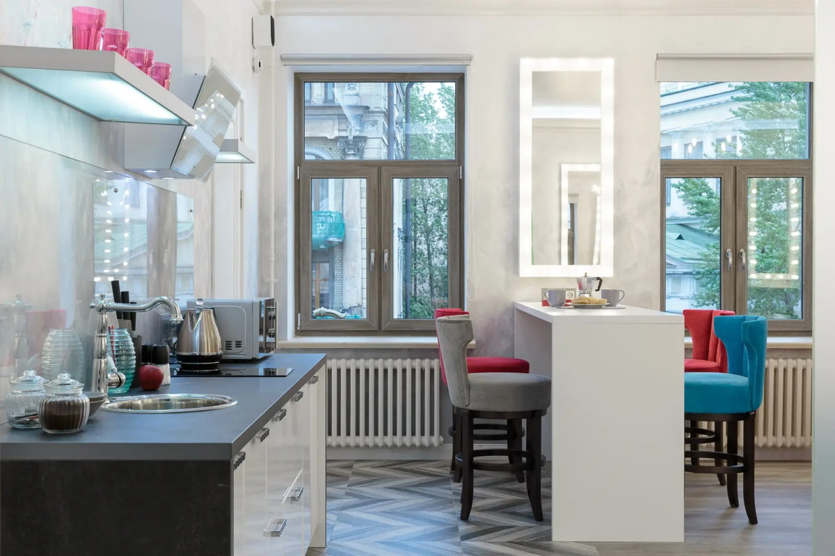 Апартаменты Roomburg 2