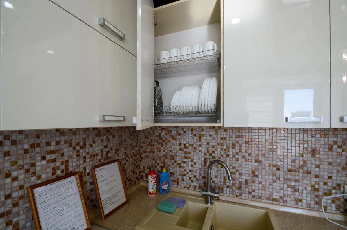 Апартаменты "1 комнатная на Асламаса"