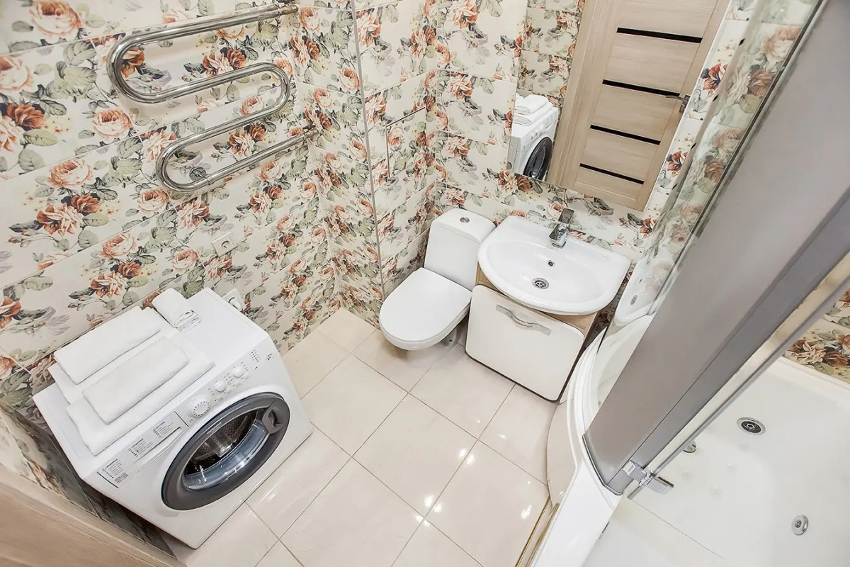 Квартира Белая