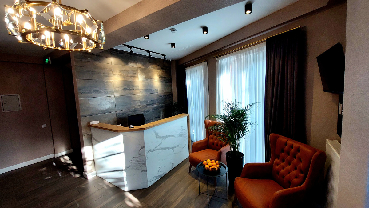 Бутик-Отель Falcon