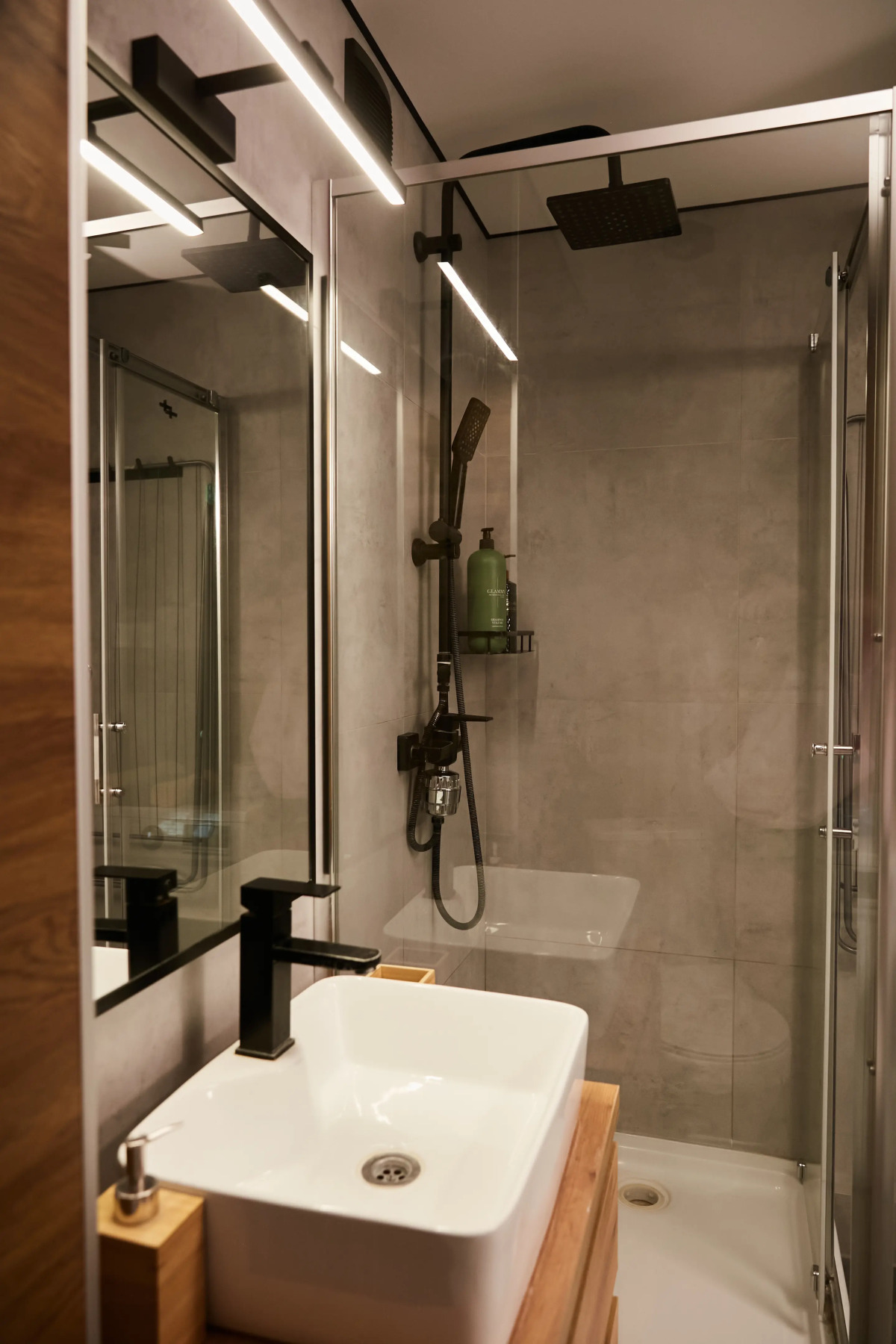 Апартаменты Luma Loft