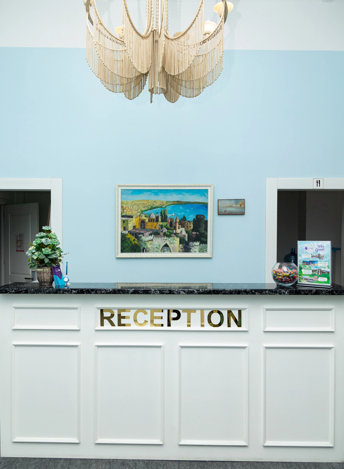 Бутик-отель Citadel