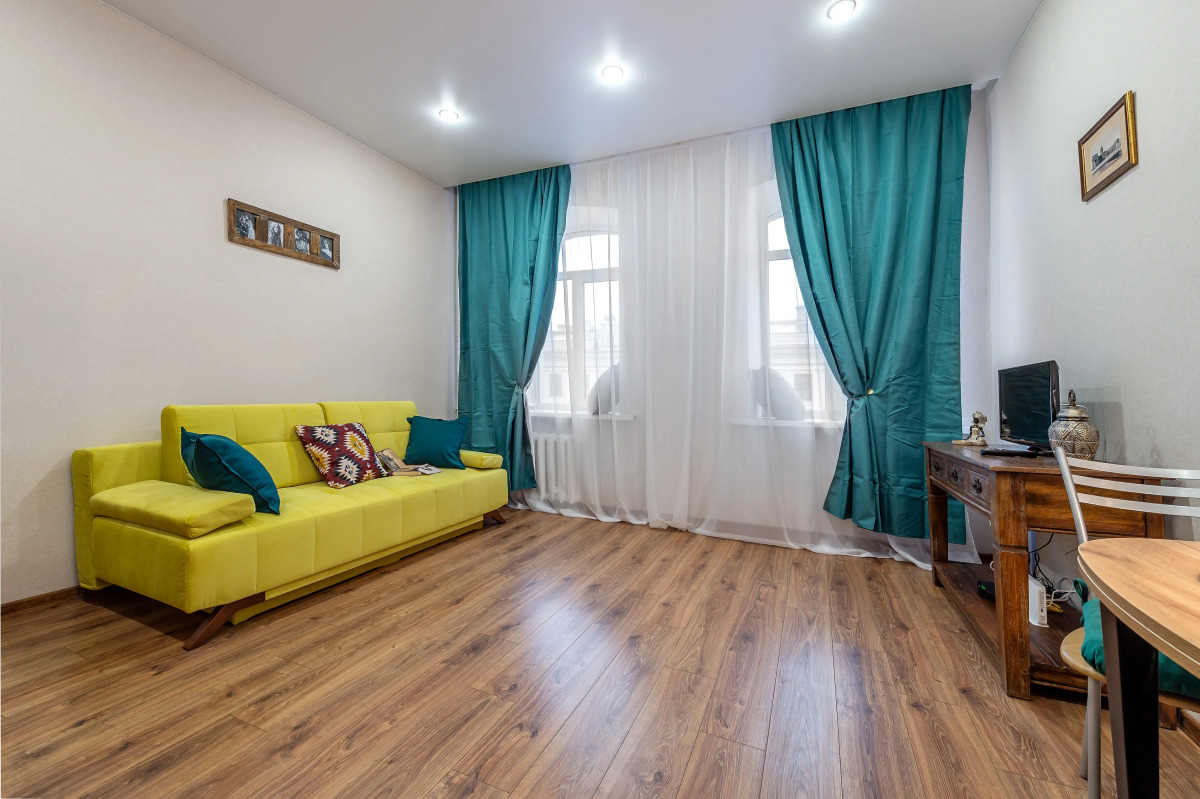 Квартира Сo-home у Невского проспекта