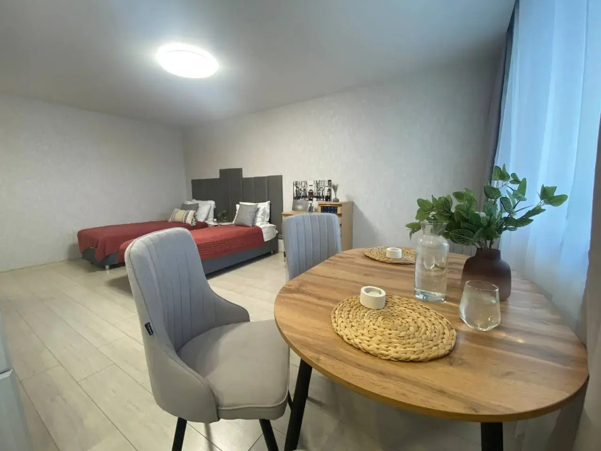 Апартаменты на Октября Welcome Home Aparts Tours