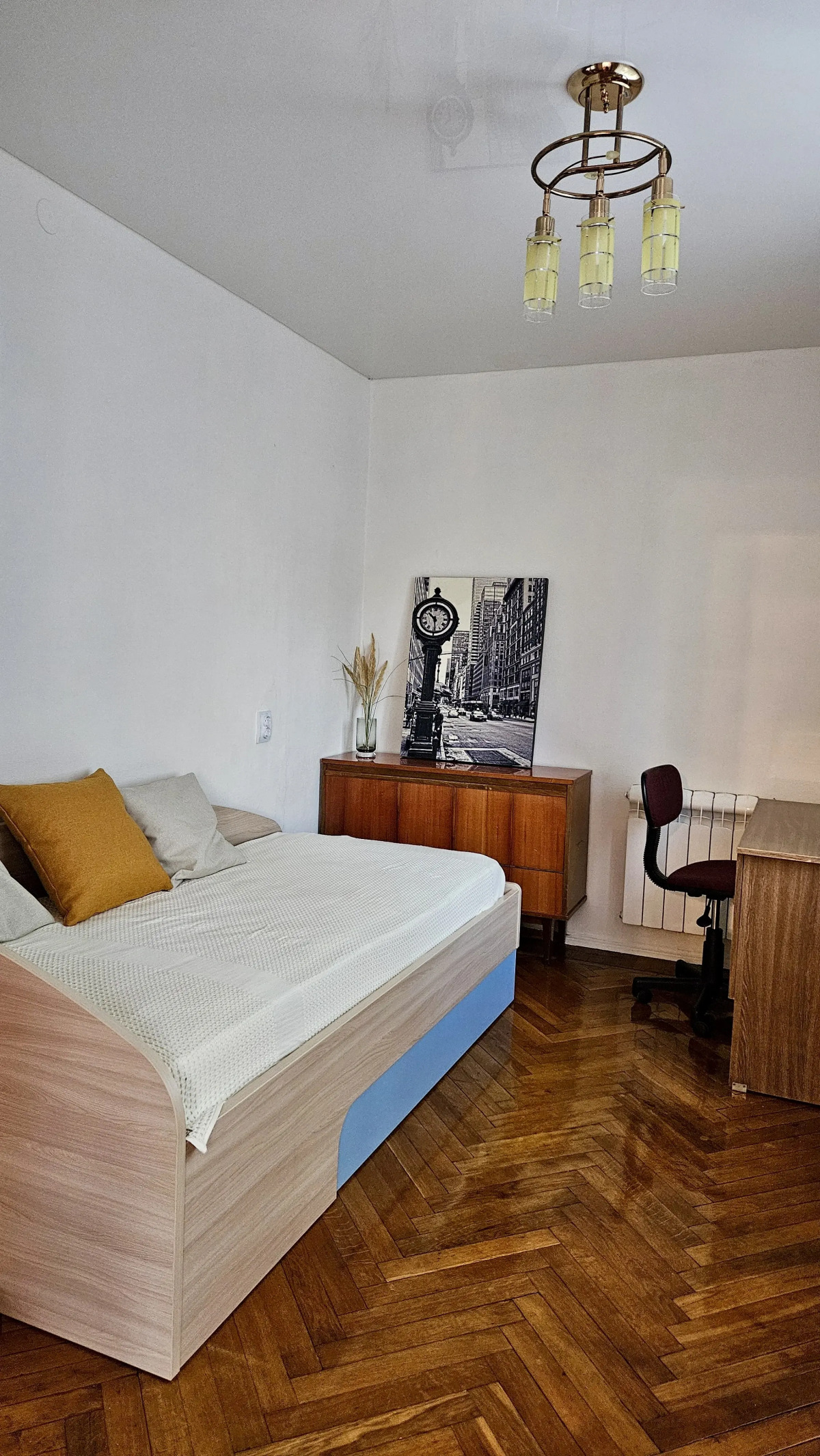 Квартира на улице Матросова 6