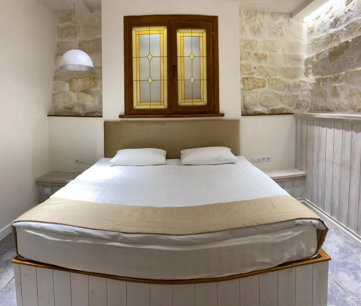 Апартаменты Trullo House