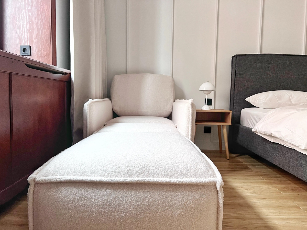 Апартаменты Scandi на Тверской 15