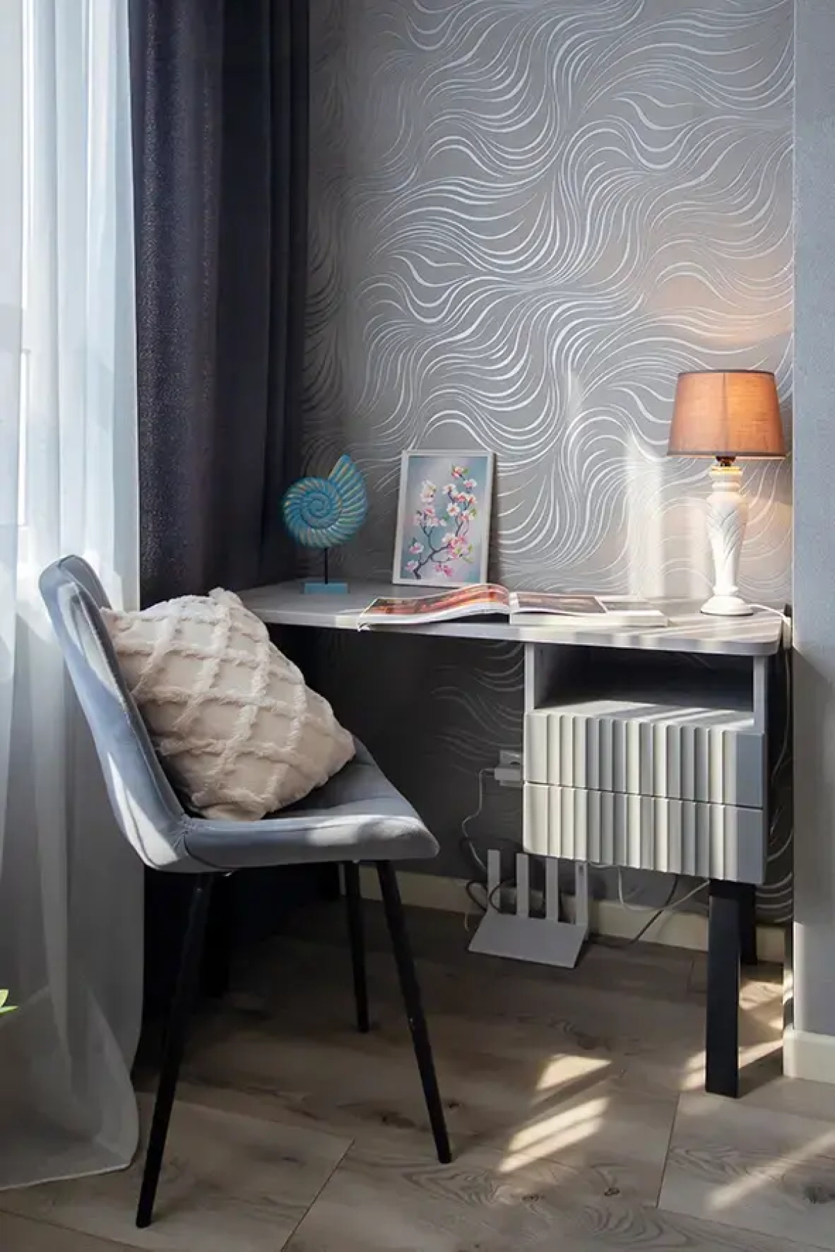 Квартира на Улице Есенина 9к3