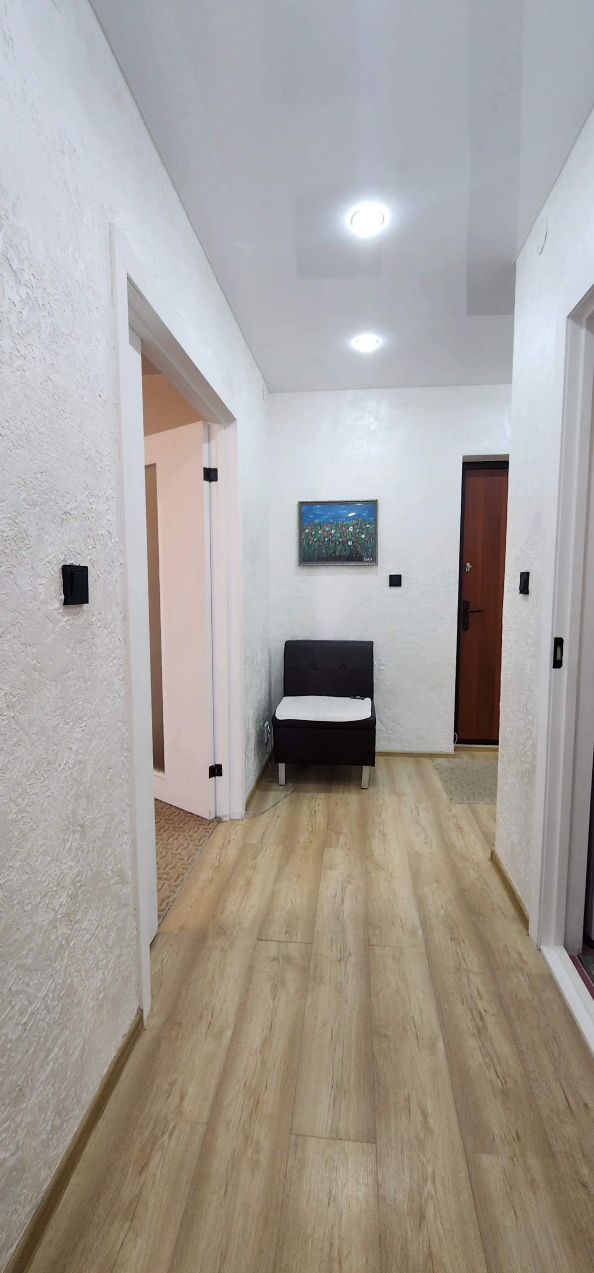 Квартира Однокомнатная в микрорайоне Тундровый