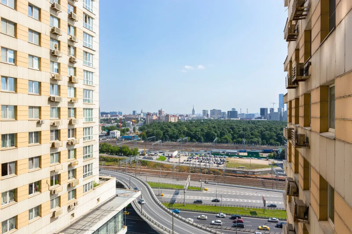 Квартира Дом на Беговой