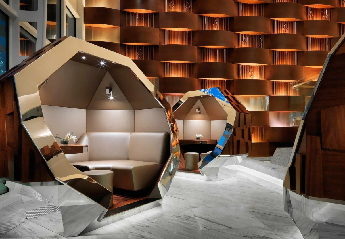 Отель JW Marriott Absheron Baku