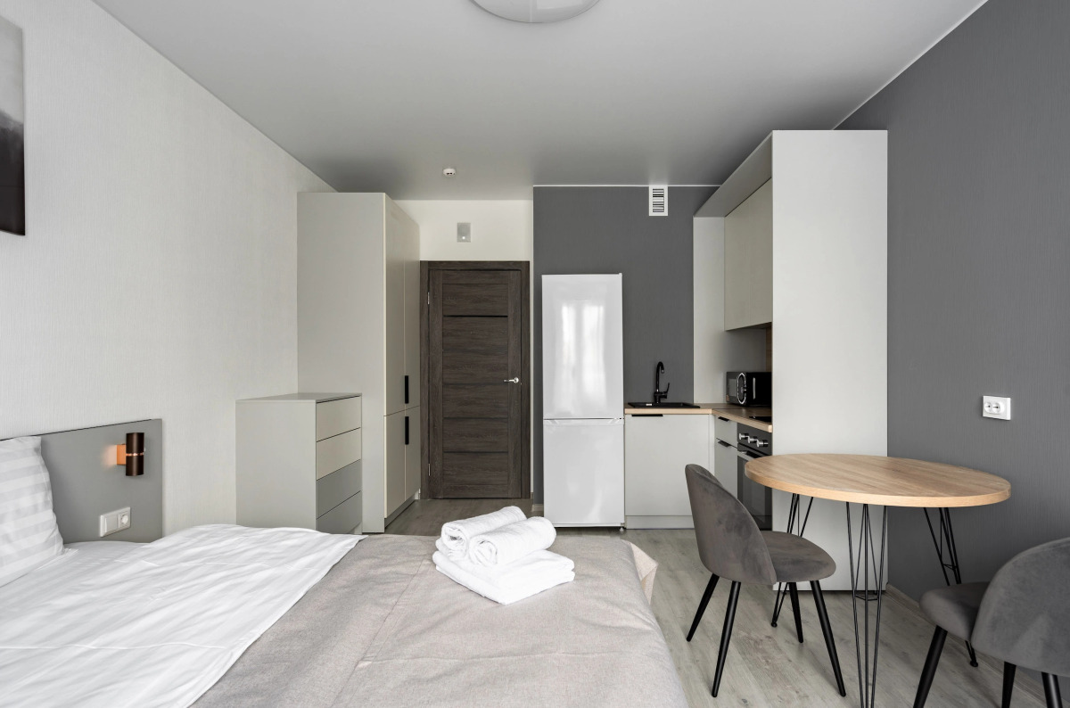 Апартаменты 1912 на острове Декабристов