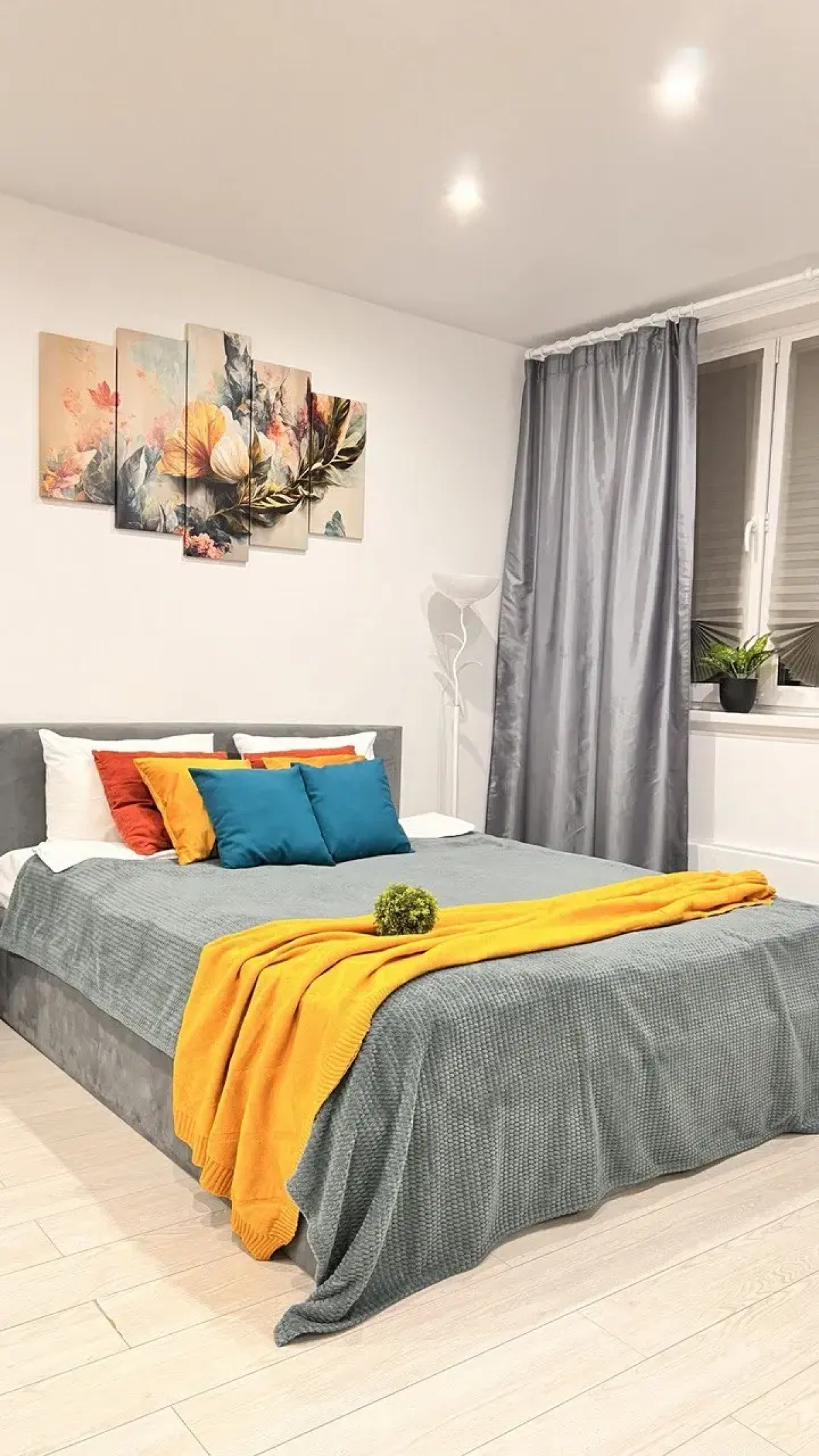 Квартира Апартаменты Магия на Яганова 9/17