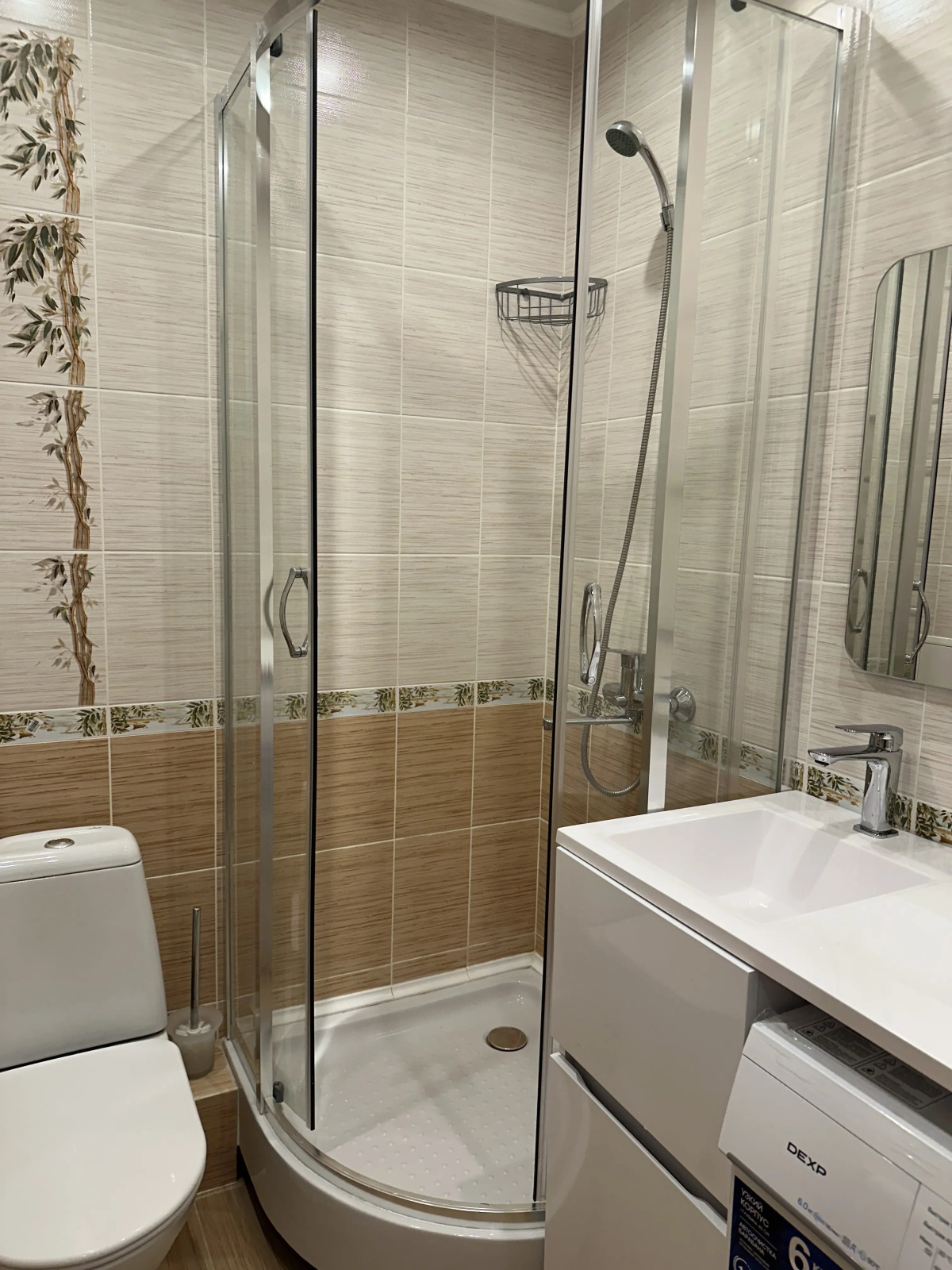 Квартира 2 комнатная с ремонтом в центре Омска