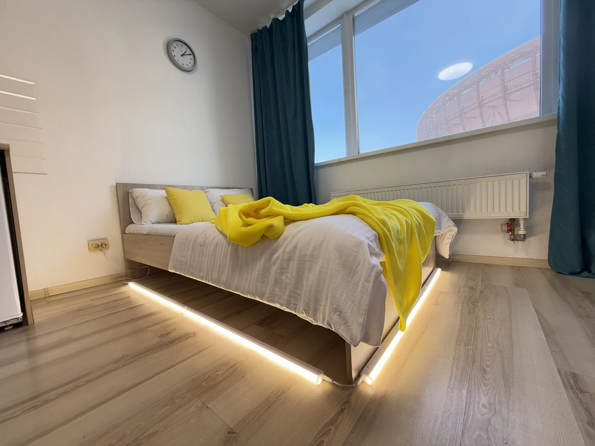 Квартира Тут Хорошо на Степана Разина 2 2