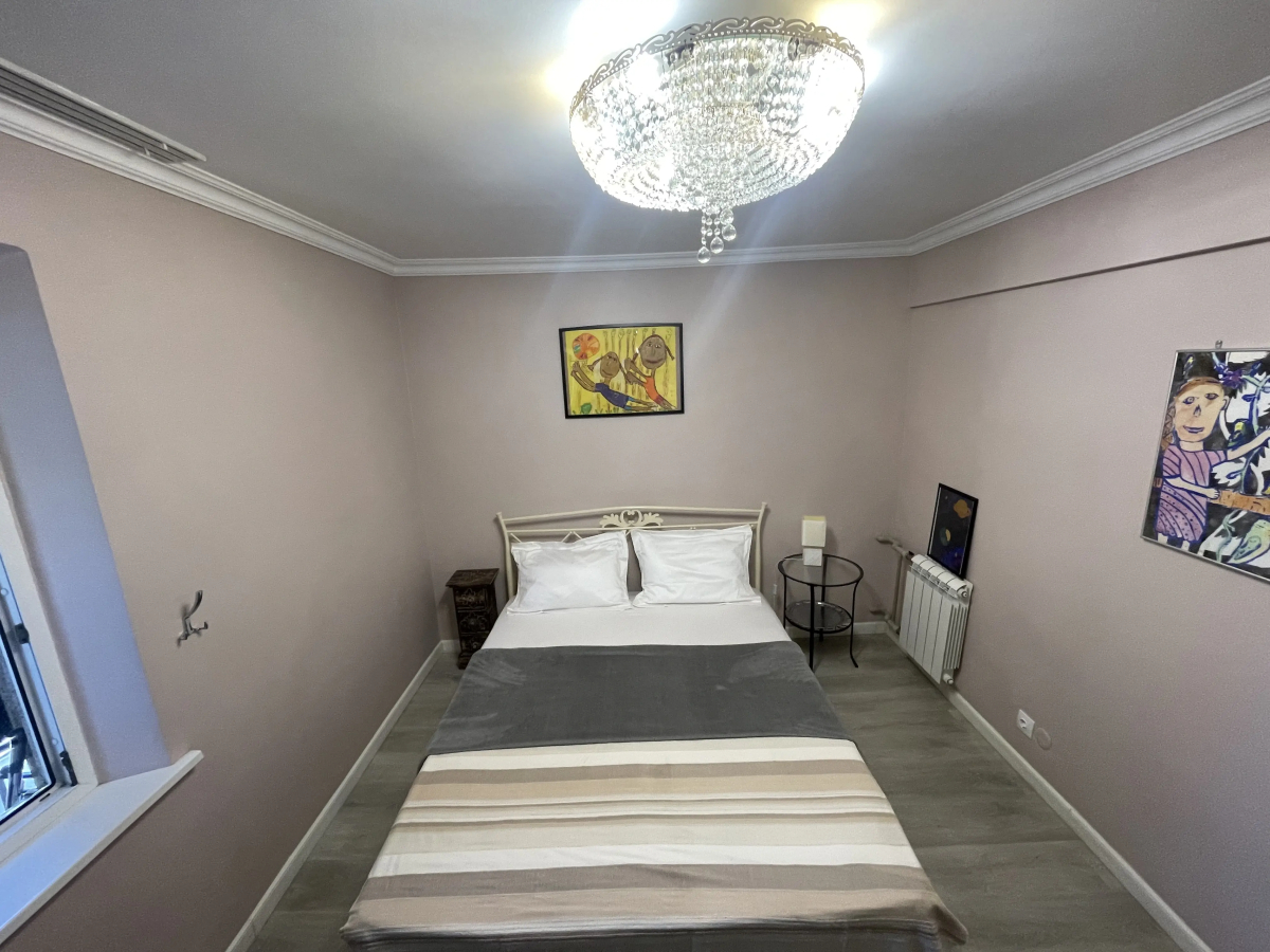 Квартира Уютная однокомнатная на Воровского 34