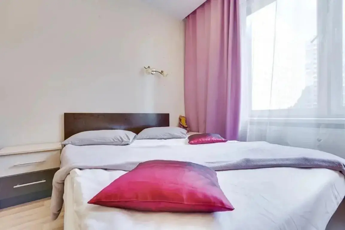 Квартира МишЛен 4 в апарт-отеле YES! на Хошимина