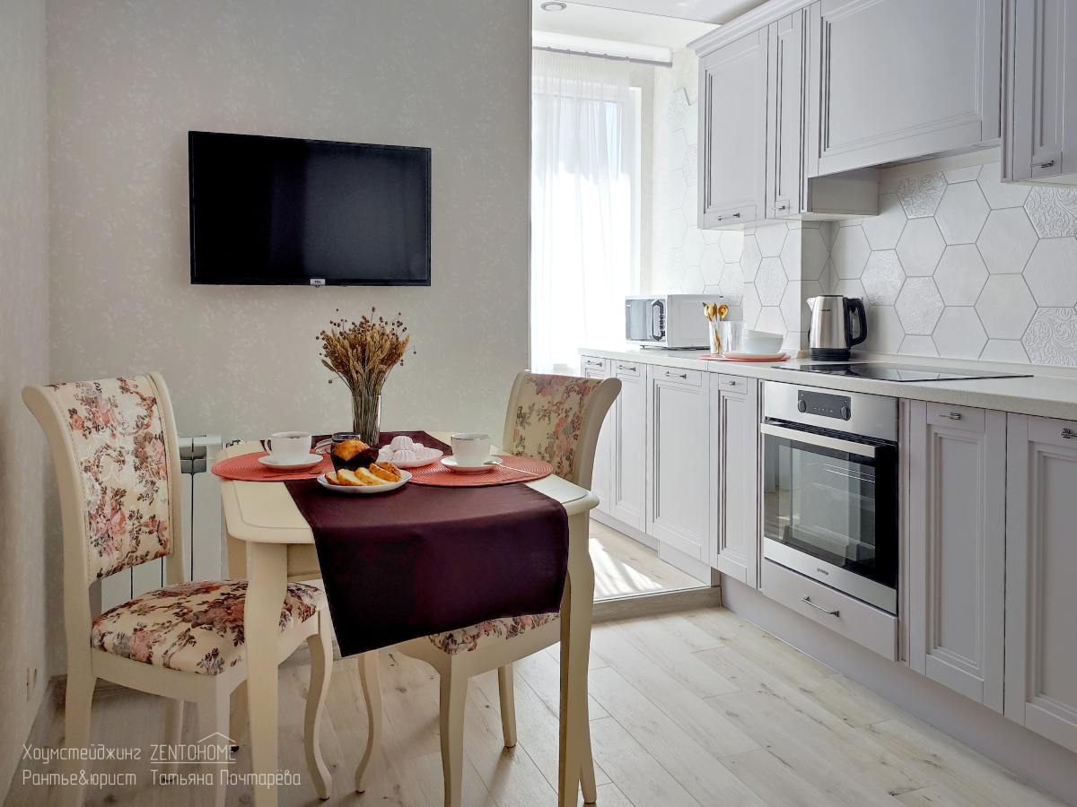 Апартаменты Полины Осипенко 2/2