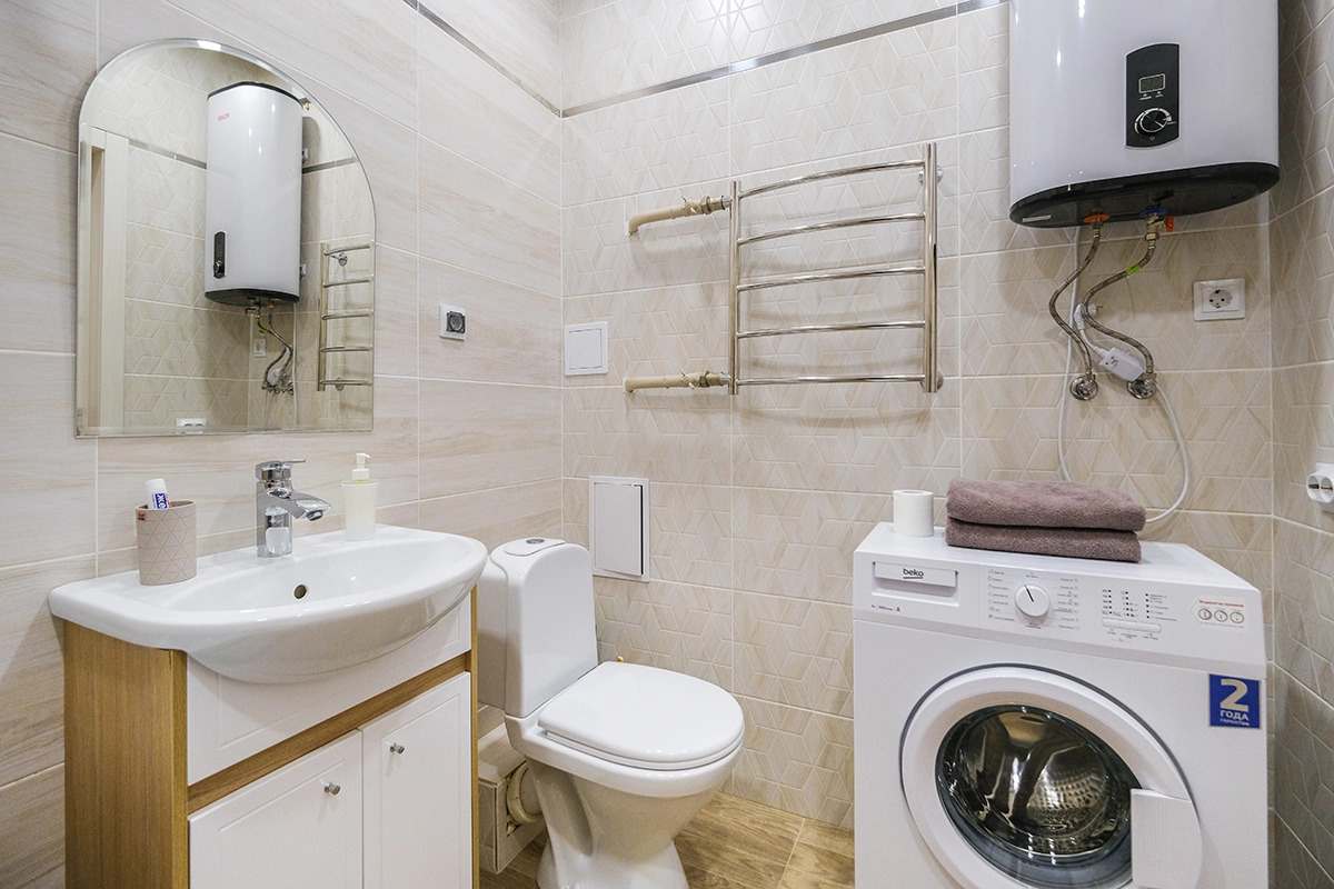 Апартаменты Квартирка НСК