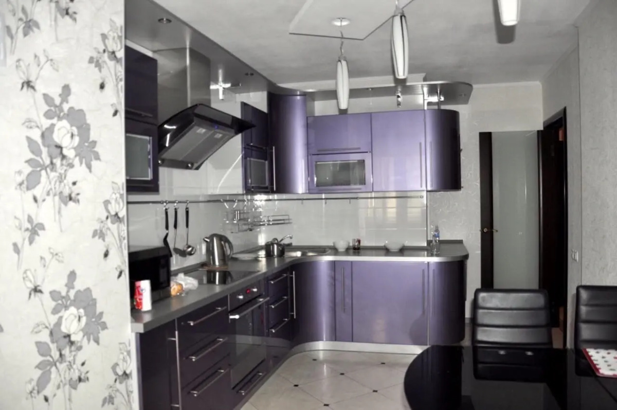 Апартаменты на Проспекте Ленина 112б