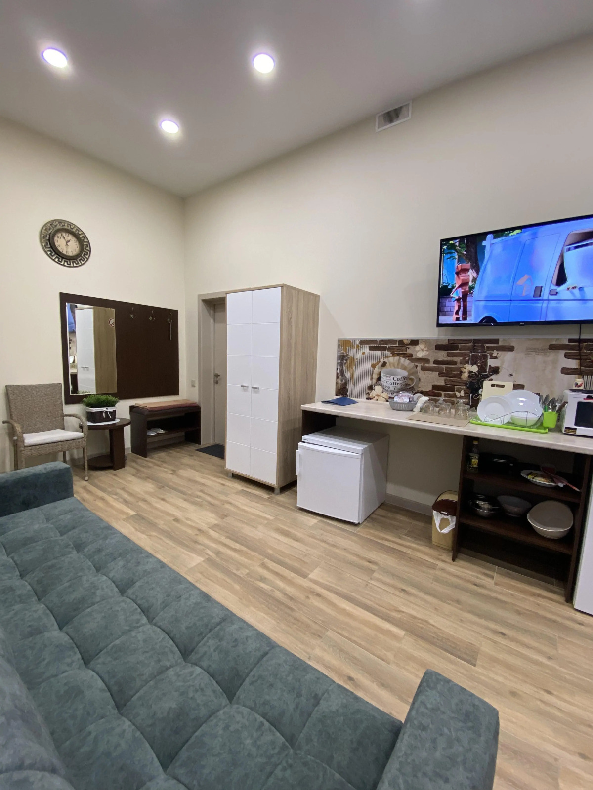 Гостевой дом Sunny Village