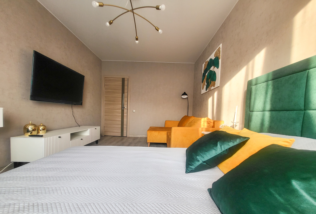 Апартаменты на Набережной