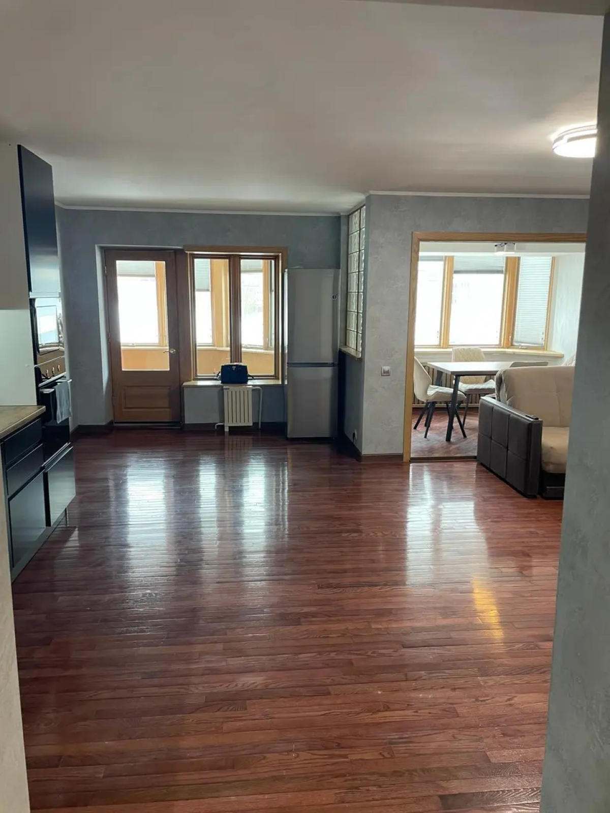 Квартира в Южно-Сахалинске