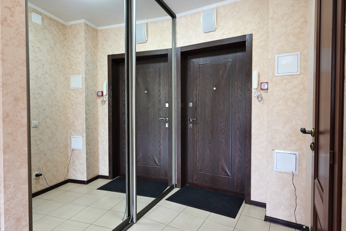 Апартаменты студия в центре ЖК Clover hose