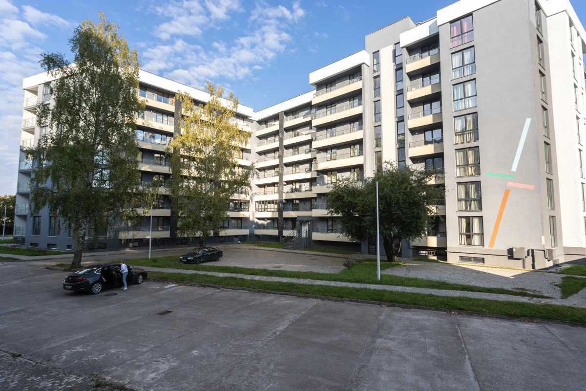 Квартира в Светлогорске 2 рядом с озером и центром