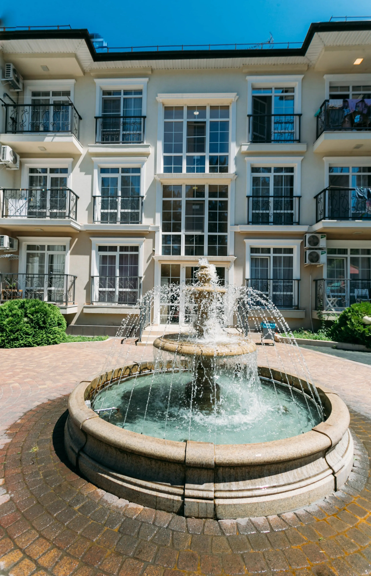 Апартаменты ЖК Царицыно Loft 40 м2