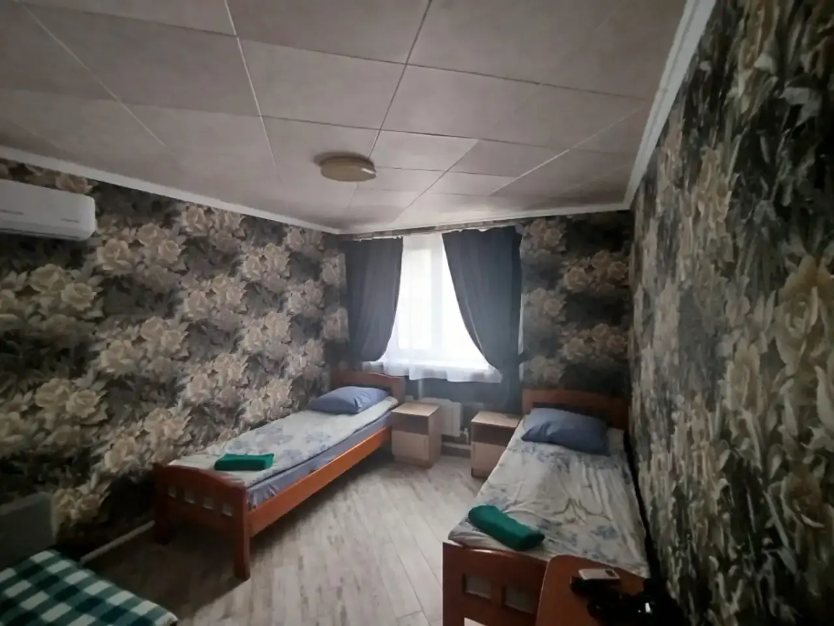 Меблированные комнаты Надежда