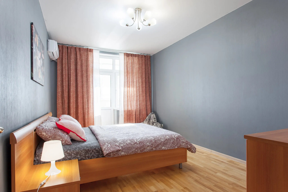 Апартаменты ЖК Панорама 18