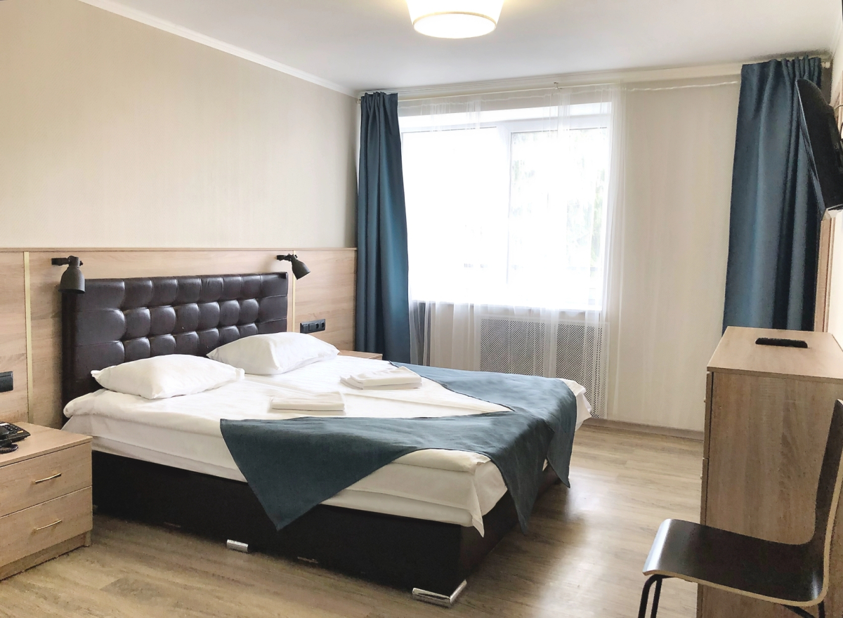 Отель Гелиос