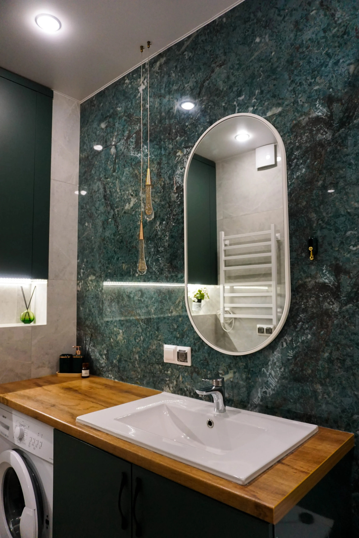 Квартира Золотые листья