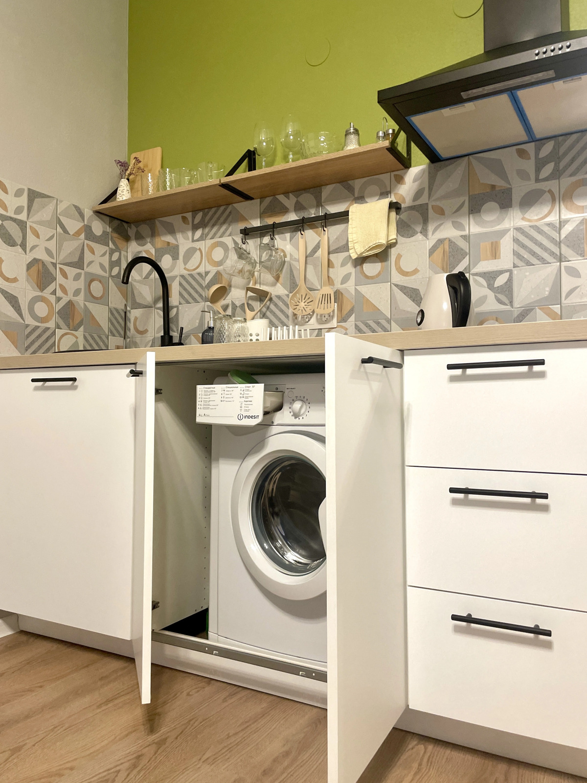 Квартира Apartment Comfort Кантемировская 11