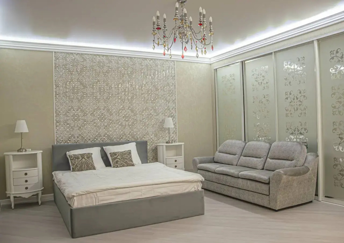 Квартира Дизайнерская студия в Центральном парке культуры