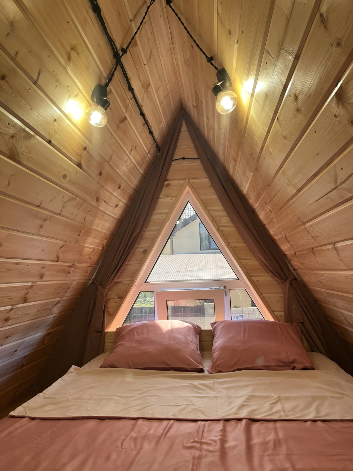 Домик Афрейм 2