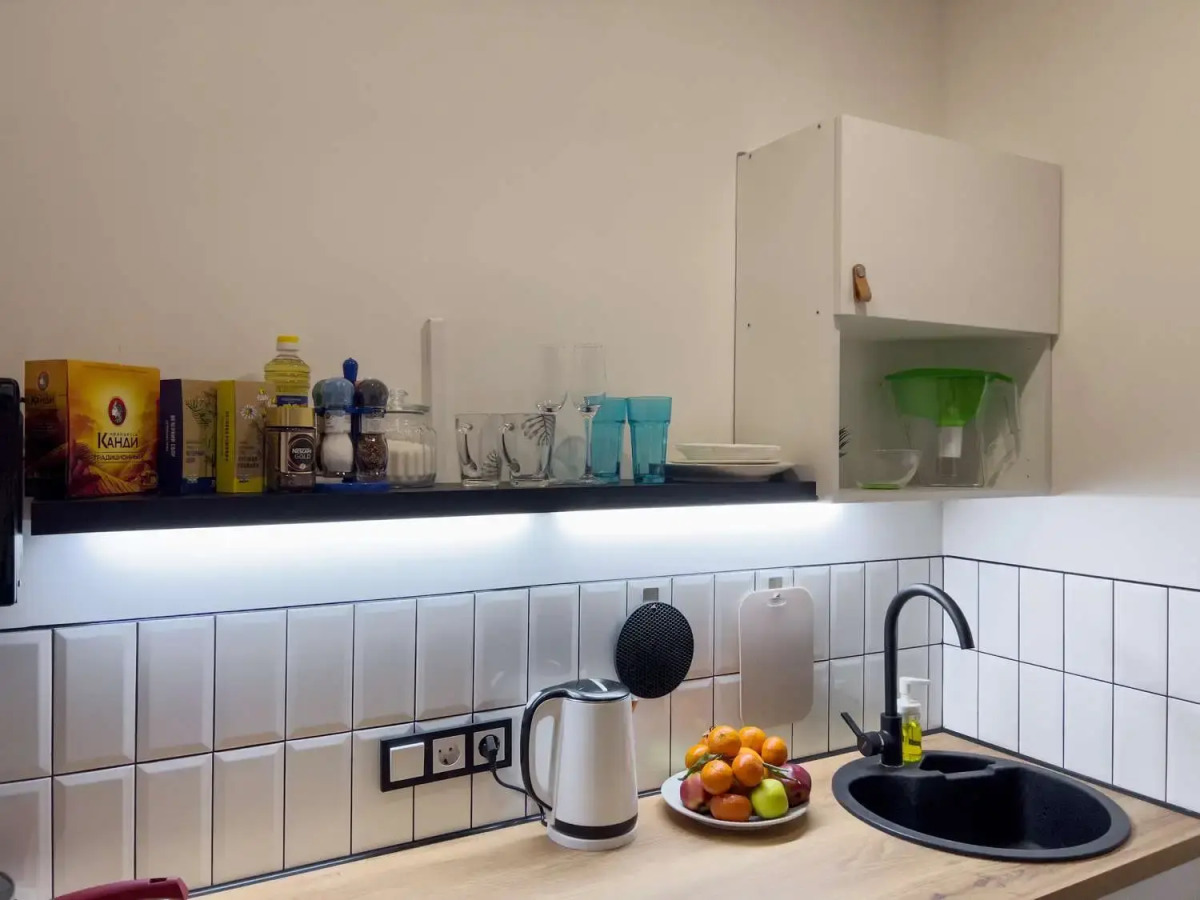 Апартаменты Студия Аква