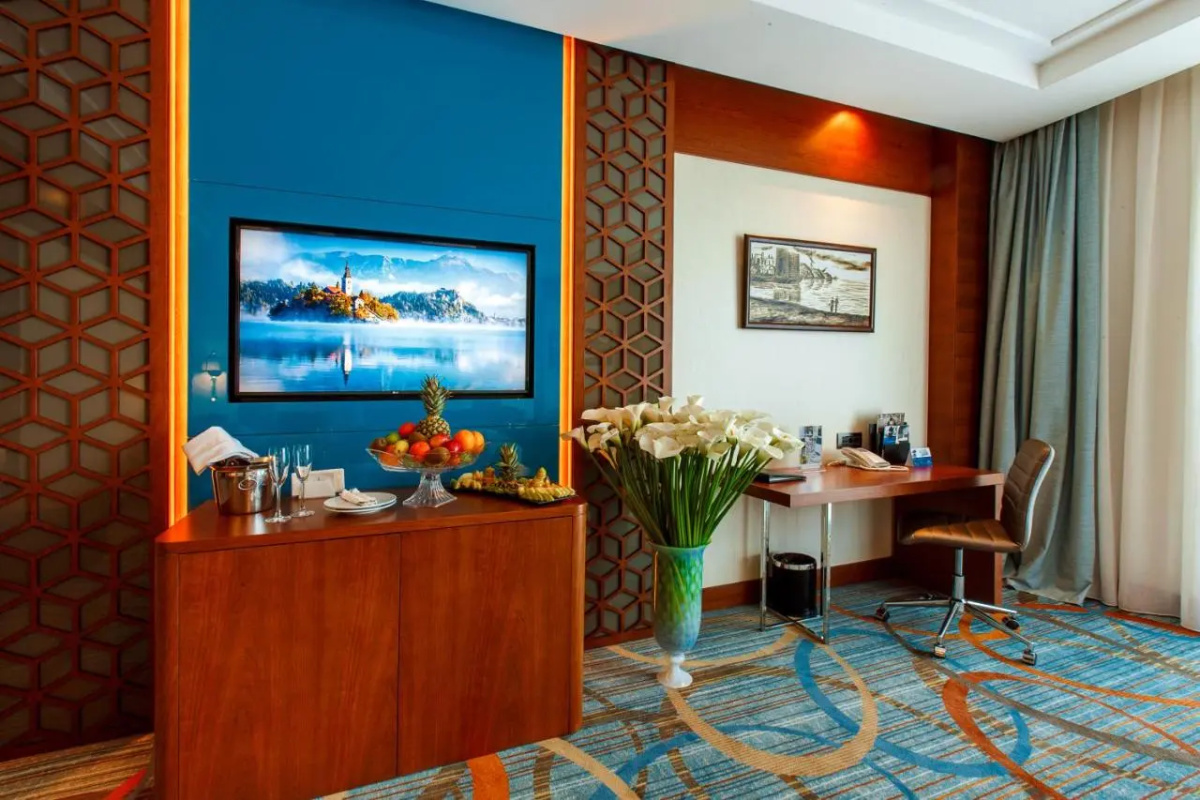 Mövenpick Winter Park Baku Hotel