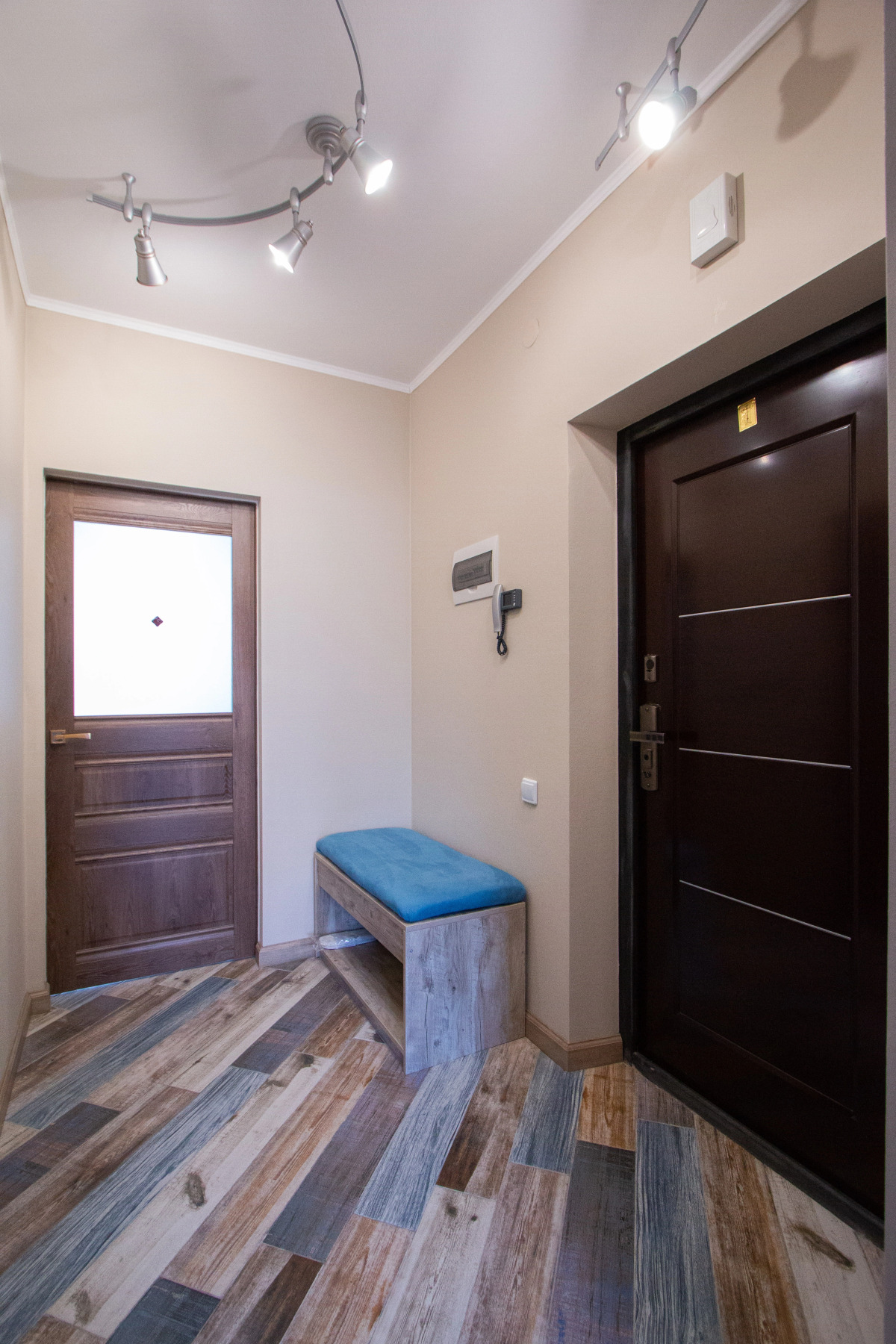 Апартаменты Lake City Sea Style